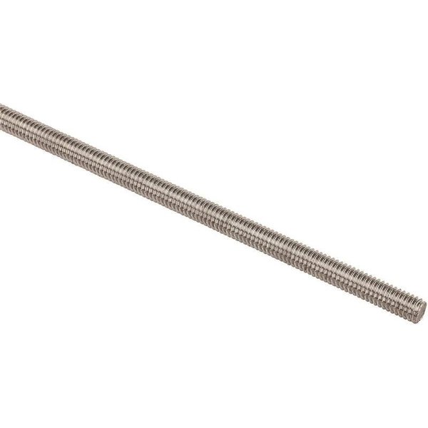 Stanley Steel Rod Thread Zn Fn 1/4X36 N218-271